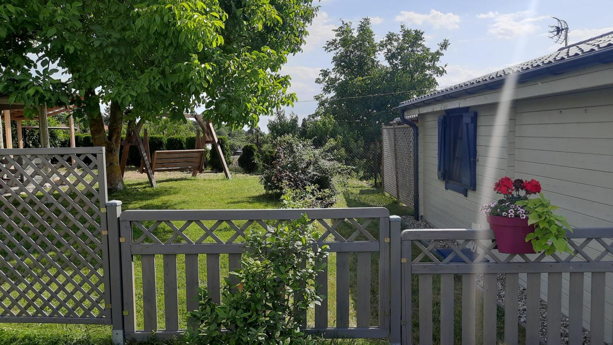 Domki Przy Orzechu Lubin  Exterior photo